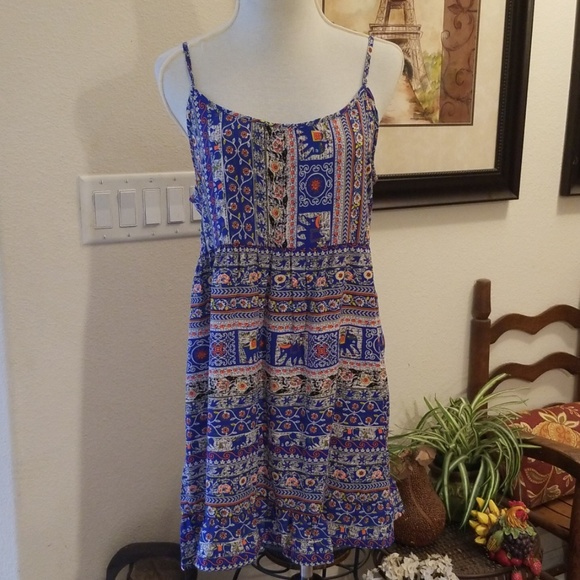 one clothing Dresses & Skirts - NWT flowy boho sundress, M